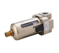 Air gas oil water filter pneumatic AF4000-04D AF4000-04 1/2 inch with Copper cartridge and Protective cover type(AF4000-04)