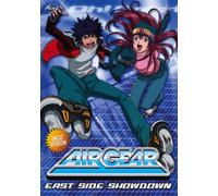 Air Gear 1: East Side Showdown