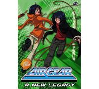 Air Gear 3: New Legacy