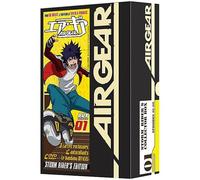 KAZE Coffret Air Gear – Box 1/3 – Édition Collector