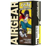 KAZE Coffret Air Gear – Box 1/3 – Édition Collector