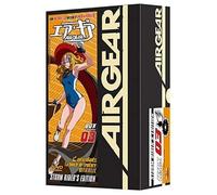 Air Gear – Coffret 3/3 – Édition Collector – KAZE