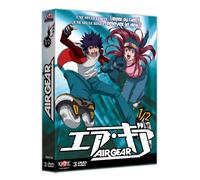 Air Gear - Coffret 1/2 - Edition Standard