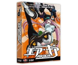 Air Gear - Coffret 2/2 - Edition Standard