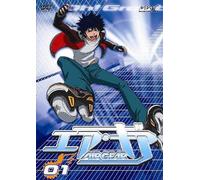 Air Gear Dvd 01