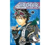 Air Gear Omnibus 1 by Oh Great Inconnu (Auteur)