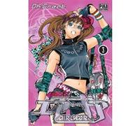 Oh ! Great – Air Gear – Tome 03 – Pika Edition – broché