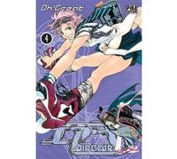 Oh ! Great – Air Gear – Tome 04 – broché – Pika Edition