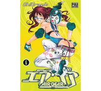 Oh ! Great – Air Gear – Tome 06 – Pika Edition – Broché