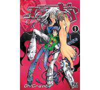 Oh ! Great – Air Gear – Tome 9 – Broché – Pika Edition
