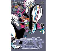 Oh ! Great – Air Gear – Tome 12 – Broché – Manga – Pika Edition