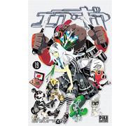 Oh ! Great – Air Gear – Tome 19 – Manga – Broché – Pika Edition