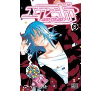 Oh ! Great – Air Gear, Tome 21 – Broché – Pika Edition