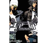 Oh ! Great – Air Gear Tome 22 – Manga – Broché – Pika Edition