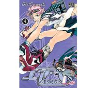 Oh ! Great – Air Gear – Tome 04 – broché – Pika Edition
