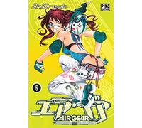 Oh ! Great – Air Gear – Tome 06 – Pika Edition – Broché
