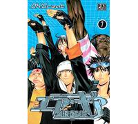 Oh ! Great – Air Gear – Tome 07 – Pika – broché