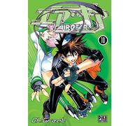 Oh ! Great – Air Gear Tome 10 – Pika Edition – Broché – Manga