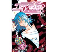 Oh ! Great – Air Gear, Tome 21 – Broché – Pika Edition