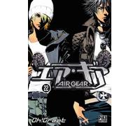 Oh ! Great – Air Gear Tome 22 – Manga – Broché – Pika Edition