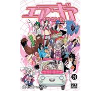 PIKA air gear tome 24