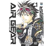 Oh ! Great – Air Gear Unlimited Tome 1 – Manga – Broché – Pika Édition