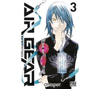 Oh ! Great – Air Gear Unlimited – Tome 3 – Pika Édition – Broché