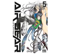 Oh ! Great – Air Gear Unlimited T05 – Manga – Pika Edition – broché