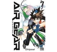 Air Gear Unlimited T07