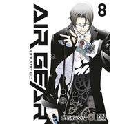 Air Gear Unlimited T08