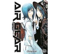 Air Gear Unlimited T09