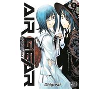 Air Gear Unlimited T09 - Oh ! Great - Pika - broché - Manga