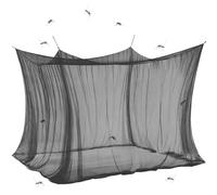 Air Guard Net, Camping Fly Mesh Canopy 300x300x250cm Insectz Barrier Tent, Outdoor Mosquitoz Protection Netting System, Lightweight Breathable Cover, Minimal Patio Style Use
