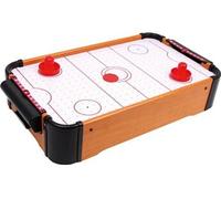 Small Foot Design – Air Hockey de table 6705, bois et plastique, multicolore, dès 5 ans