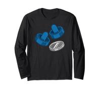 Air Hockey - Drôle Manche Longue