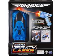 Air Hogs 6054529 Zero Gravity Laser Racer Bleu