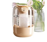 Air Humidifier - 2 sorties 3 Mist Level Ultrasonic Humidifier | 2L Capacity With For Nursery, Large Room, Office And Home, Quiet For Plants And Family