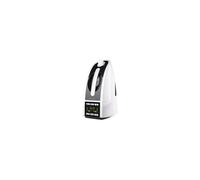 Air Humidifier With Hygrometer 30 W 30 M³ 4.5 L Blanc / Noir