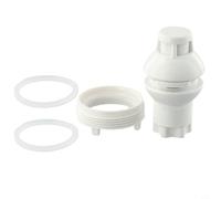 - Air III Buse de rechange pour nettoyeur de piscine Hayward SP1434PAKB - Débit réglable, 10 GPM, pour une construction en plastique durable, compatible