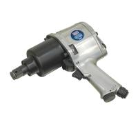 Sealey Air Impact Clé 1.9cmSq Drive Super Duty Lourd Double Marteau SA604