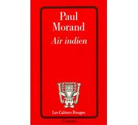 Air indien - Paul Morand - Grasset - broché - Livre