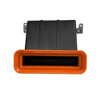 Air Intake For Focus MK4 Air Inlet Intake Duct Hatchback 4D Sedan 5D Car Tuning ST ST Line 2019-2022 Orange Air Filter Tuyau D'admission Voiture