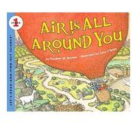 Air is All Around You, Let'S-Read-And-Find-Out Science. Stage 1 Franklyn Mansfield Branley (Auteur)