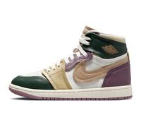 Air Jordan 1 High Method of Make Chaussures pour femme (FB9891-300, Galactic Jade/SAIL/Sky J Mauve/Desert), Jade galactique/voile/ciel J mauve/désert, 38 EU