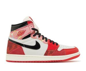 Air Jordan 1 High OG Spider-Man Across the Spider-Verse EU:39