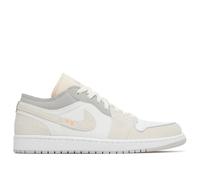 Air Jordan 1 Low Inside Out Cream White Light Grey EU:42
