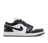 Chaussure Air Jordan 1 Low pour Femme Blanc/Blanc/Noir 38.5