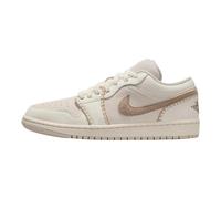 Air Jordan 1 Low SE Chaussures pour femme (Light Orewood Brown/Hemp/Sail)