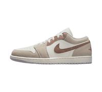 Air Jordan 1 Low SE Chaussures pour homme (HF1567-200, Legend Light Brown/Sail/Neutral Grey/Archaeo Brown), Marron clair/voile/gris neutre/marron archéo, 42.5 EU