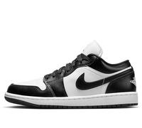 Chaussure Air Jordan 1 Low pour Femme Blanc/Blanc/Noir 36